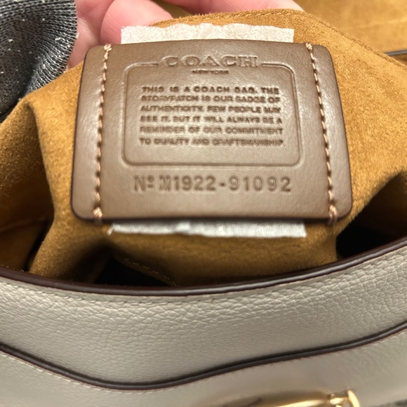 Coach bag - Picture 4 of 5